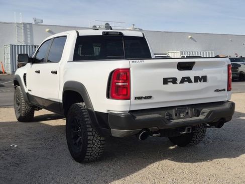 Used 2025 RAM 1500 RHO w/ RHO Level 1 Equipment Group image 7
