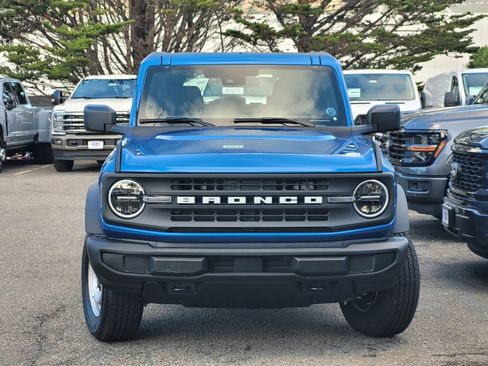 New 2025 Ford Bronco 4-Door image 3