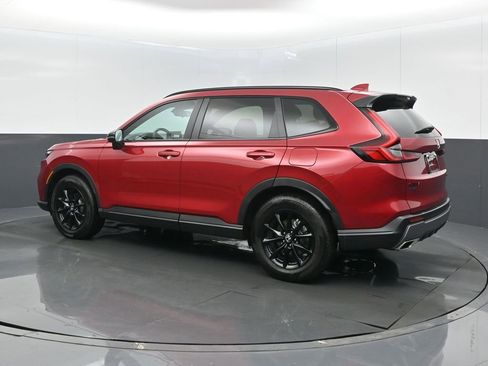 Certified 2026 Honda CR-V Sport image 16