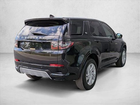 Certified 2025 Land Rover Discovery Sport S AWD/4WD image 5