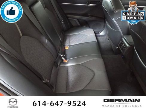 Used 2024 Toyota Camry XSE w/ Navigation Package AWD/4WD image 22