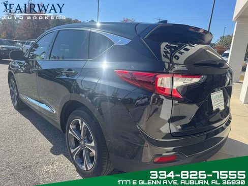 Used 2024 Acura RDX SH-AWD w/ Advance Package image 8