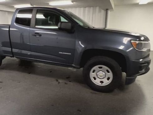 Certified 2017 Chevrolet Colorado W/T w/ WT Convenience Package RWD image 2