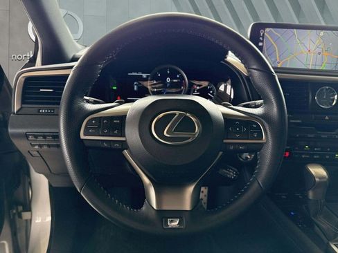 Certified 2022 Lexus RX 350 F Sport w/ Accessory Package image 25