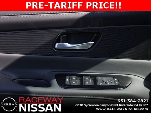 New 2025 Nissan Murano SV image 23