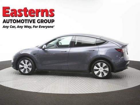 Used 2021 Tesla Model Y Long Range AWD/4WD image 56