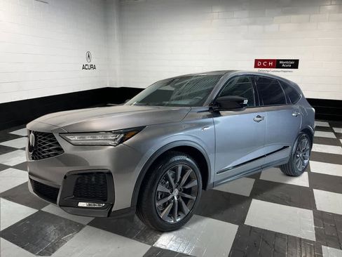 New 2026 Acura MDX A-Spec AWD/4WD image 1