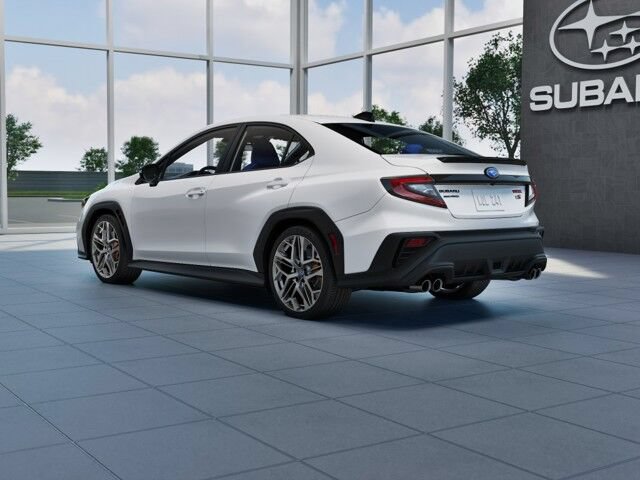 New 2026 Subaru WRX tS AWD/4WD image 4