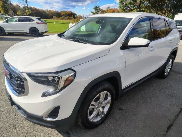 Used 2020 GMC Terrain SLE w/ LPO, Floor Liner Package AWD/4WD image 3