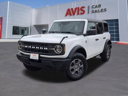 Used 2025 Ford Bronco Big Bend