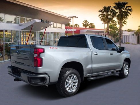 Used 2025 Chevrolet Silverado 1500 RST w/ Protection Package RWD image 3