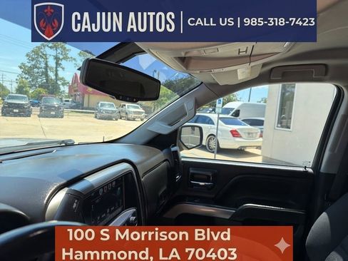 Used 2018 Chevrolet Silverado 1500 LT w/ All Star Edition AWD/4WD image 19