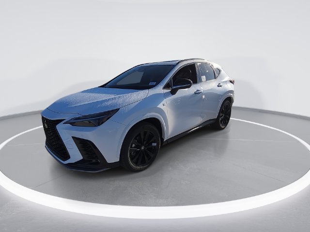 New 2026 Lexus NX 350 F Sport AWD/4WD image 4