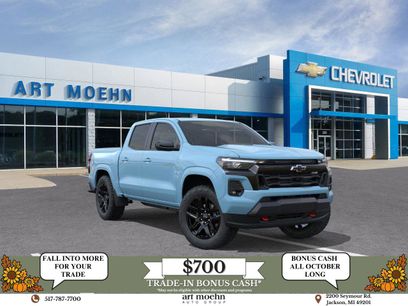 New 2025 Chevrolet Colorado Z71 w/ Technology Package
