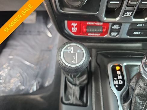 Certified 2024 Jeep Wrangler Unlimited Rubicon AWD/4WD image 20