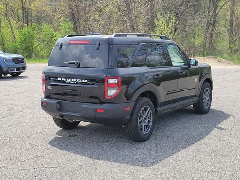 New 2026 Ford Bronco Sport Big Bend w/ Convenience Package AWD/4WD image 4
