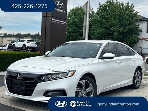 Used 2018 Honda Accord EX-L image 1