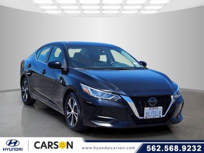 Used 2023 Nissan Sentra SV