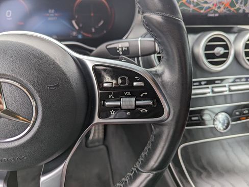 Used 2021 Mercedes-Benz C 300 4MATIC Cabriolet image 18