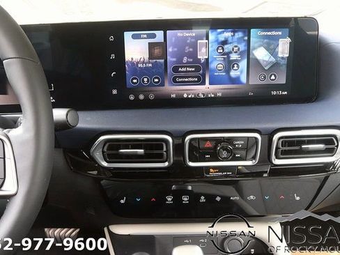 New 2026 Nissan Sentra SL w/ Floor Mat Package FWD image 18