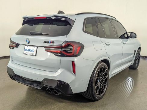 Used 2022 BMW X3 M image 8