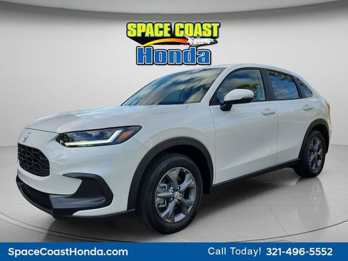 New 2026 Honda HR-V LX image 10