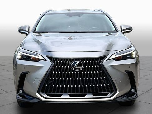 Used 2025 Lexus NX 350h AWD w/ Cold Area Package image 4