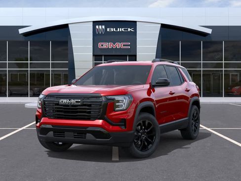 New 2026 GMC Terrain Elevation w/ Elevation Premium Package FWD image 6