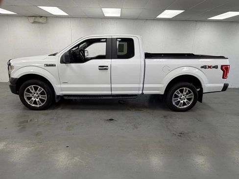 Used 2015 Ford F150 XL w/ Equipment Group 101A Mid AWD/4WD image 2