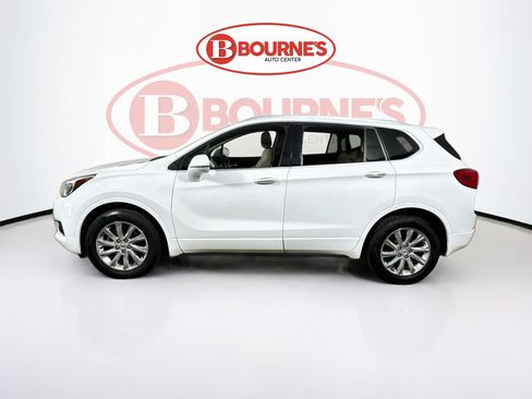 Used 2019 Buick Envision Essence w/ LPO, Active Package AWD/4WD image 7