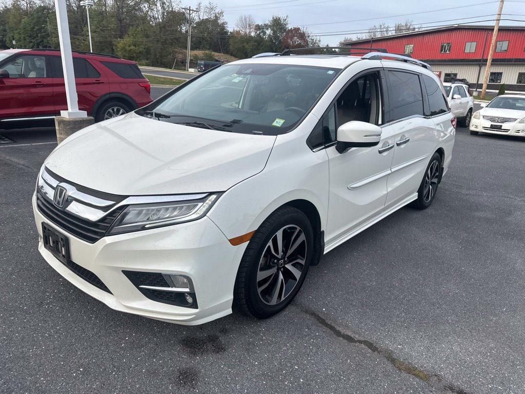 Used 2019 Honda Odyssey Elite image 7