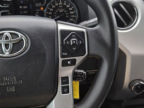 Used 2021 Toyota Tundra SR5 w/ Trail Edition AWD/4WD image 19