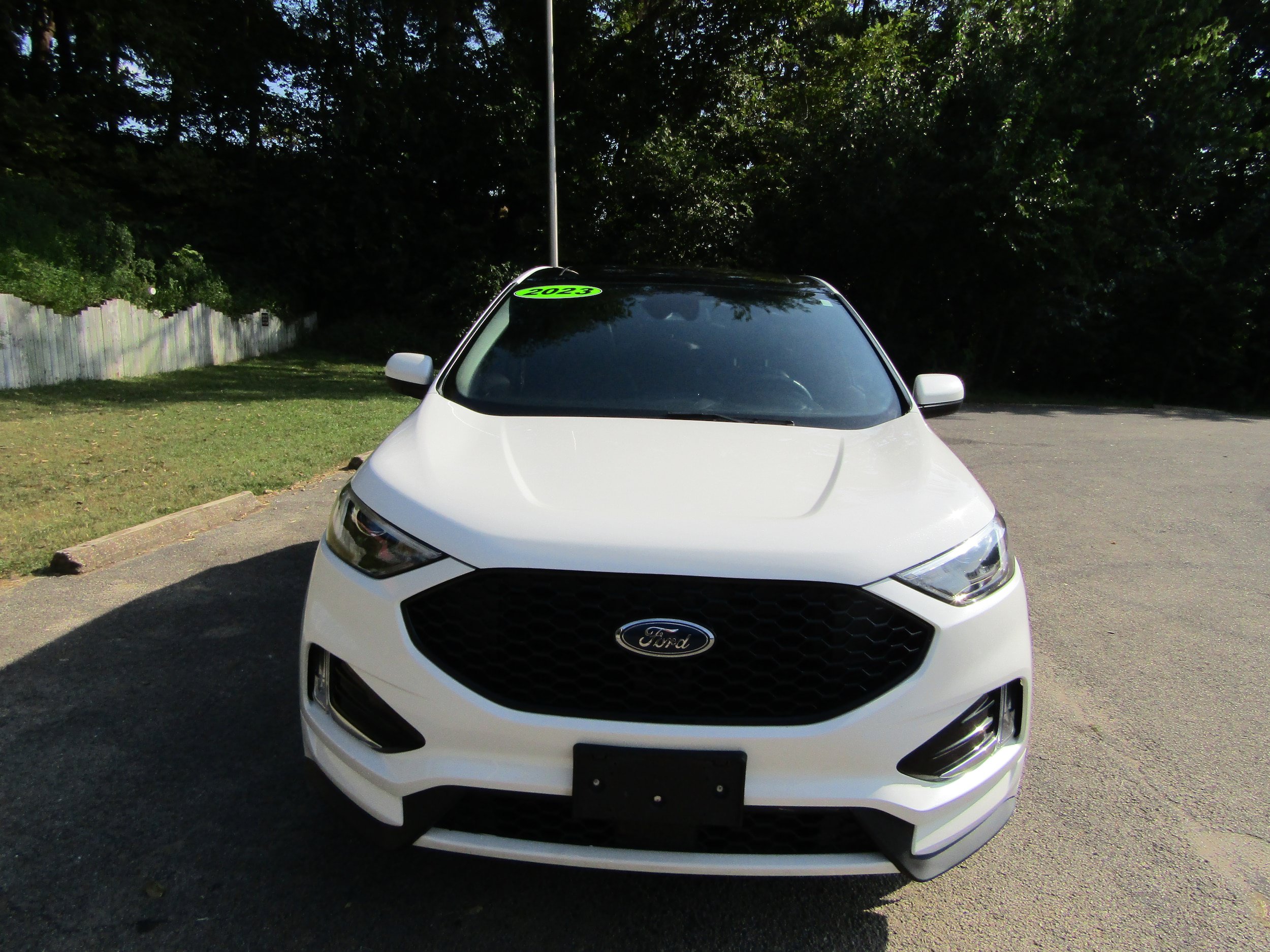 Used 2023 Ford Edge ST-Line AWD/4WD image 7