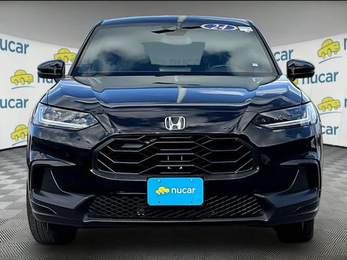 Used 2024 Honda HR-V Sport image 2