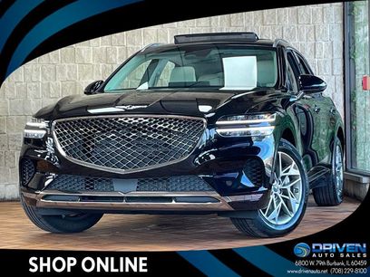 Used 2025 Genesis GV70 2.5T w/ Advanced Package