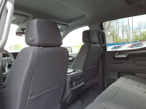 New 2026 Chevrolet Silverado 1500 RST AWD/4WD image 12