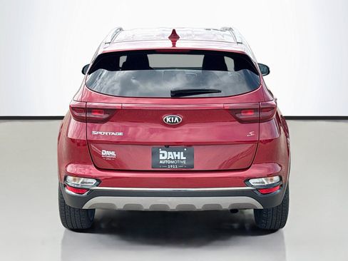 Used 2020 Kia Sportage S AWD/4WD image 12