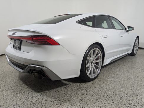 New 2025 Audi RS 7 Performance image 7