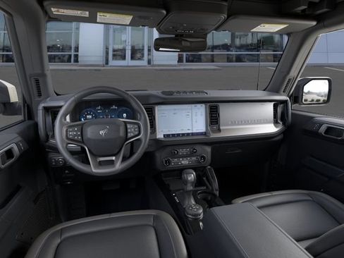 New 2026 Ford Bronco Outer Banks AWD/4WD image 9
