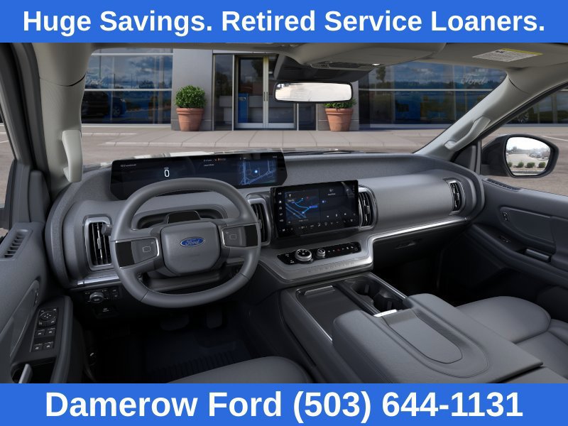 Used 2026 Ford Expedition Max Active AWD/4WD image 9