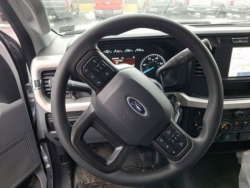 New 2024 Ford F550 4x4 Regular Cab Super Duty image 11