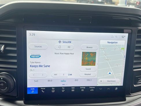 New 2025 Ford F150 XLT w/ Equipment Group 302A MID image 16