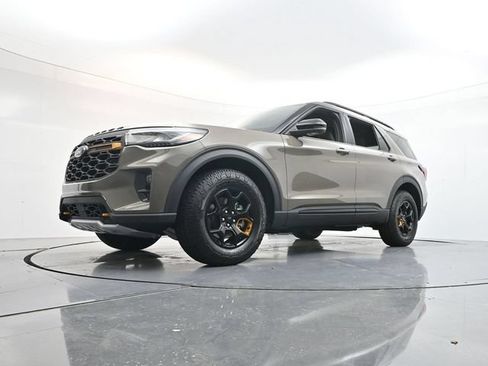 New 2026 Ford Explorer Tremor w/ Tremor Ultimate Package AWD/4WD image 47