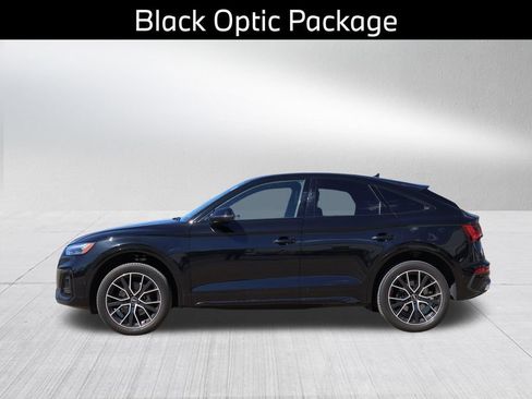 Used 2022 Audi SQ5 Prestige AWD/4WD image 5