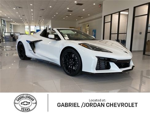 New 2026 Chevrolet Corvette Z06 image 1