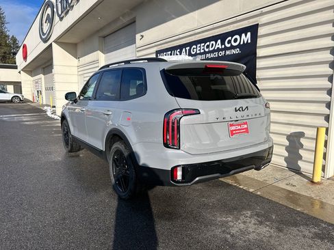 New 2025 Kia Telluride SX X-Line image 6