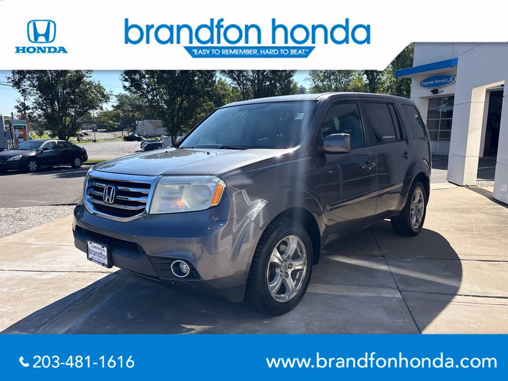 Used 2014 Honda Pilot EX image 3