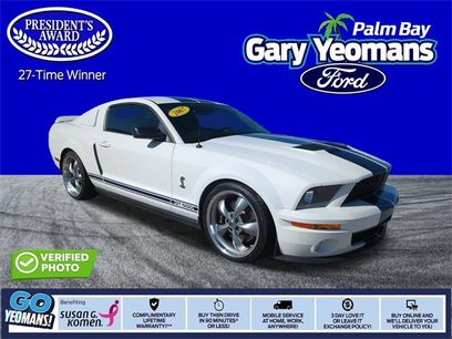 Used 2007 Ford Mustang Shelby GT500