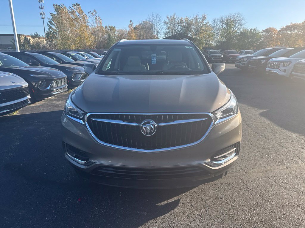 Used 2020 Buick Enclave Essence w/ LPO, Floor Liner Package FWD image 4