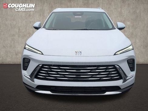 New 2026 Buick Envision Preferred AWD/4WD image 2